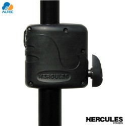 Hercules SS400B, tripodes para parlantes autolock (unidad)