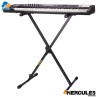 Hercules KS100B - soporte para teclado en X
