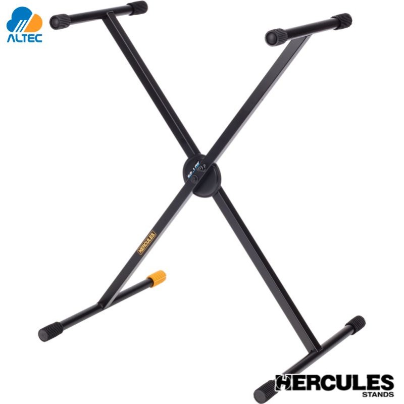 Hercules KS110B - soporte para teclado en X EZ-LOK