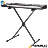 Hercules KS110B - soporte para teclado en X EZ-LOK