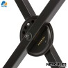 Hercules KS110B - soporte para teclado en X EZ-LOK