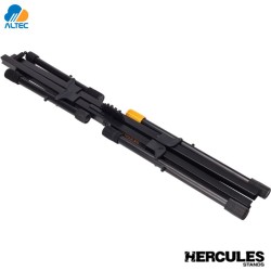 Hercules KS118B - soporte para teclado en X, TRAVLITE SIMPLE