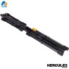 Hercules KS118B - soporte para teclado en X, TRAVLITE SIMPLE