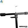 Hercules KS118B - soporte para teclado en X, TRAVLITE SIMPLE