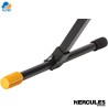 Hercules KS118B - soporte para teclado en X, TRAVLITE SIMPLE