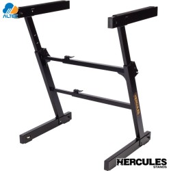 Hercules KS400B - soporte para teclado Z, AUTOLOCK