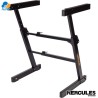 Hercules KS400B - soporte para teclado Z, AUTOLOCK