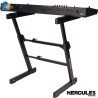 Hercules KS400B - soporte para teclado Z, AUTOLOCK
