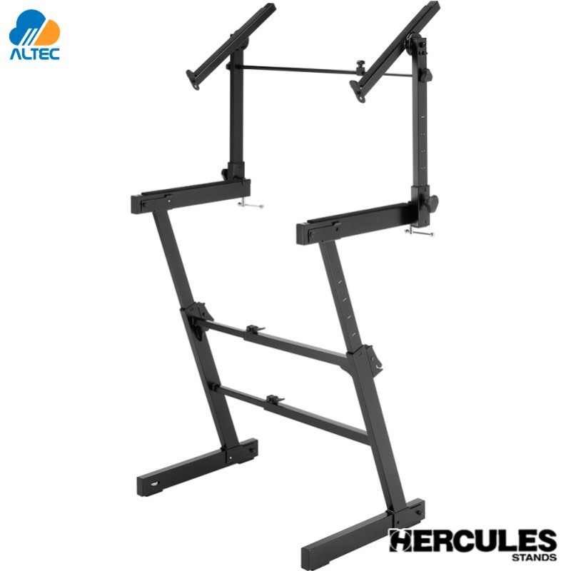 Hercules KS410B - soporte para teclado Z, AUTOLOCK
