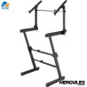 Hercules KS410B - soporte para teclado Z, AUTOLOCK