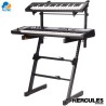 Hercules KS410B - soporte para teclado Z, AUTOLOCK