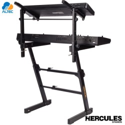 Hercules KS410B - soporte para teclado Z, AUTOLOCK