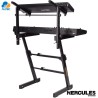 Hercules KS410B - soporte para teclado Z, AUTOLOCK