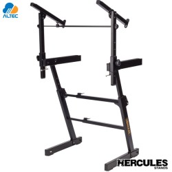 Hercules KS410B - soporte para teclado Z, AUTOLOCK