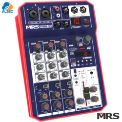 MRS STUDIO 8FX - mezcladora...