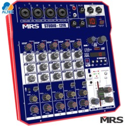 MRS STUDIO 12FX -...