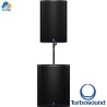 Combo IQ1-1 - 01 Turbosound IQ15 y 01 Turbosound IQ18B y 01 MRS MRS-NP2