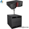 Combo K-LA1 - 01 AC K-LA118-DSP 01 AC K-LA28-DSP 01 AC BRACKET 01 AC POLE-AC