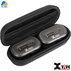 Xvive A58 - sistema inalámbrico para guitarra de 5.8GHZ