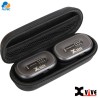 Xvive A58 - sistema inalámbrico para guitarra de 5.8GHZ