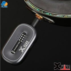 Xvive A58 - sistema inalámbrico para guitarra de 5.8GHZ