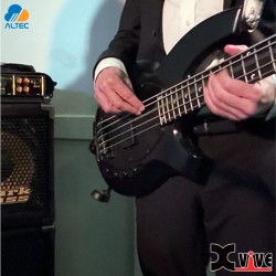 Xvive A58 - sistema inalámbrico para guitarra de 5.8GHZ