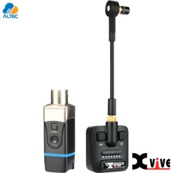 Xvive U7 - sistema inalámbrico para instrumentos de viento