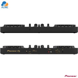 Pioneer dj DDJ-FLX4-N - controlador dj de 2 canales para rekordbox y serato - color dorado