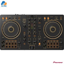 Pioneer dj DDJ-FLX4-N - controlador dj de 2 canales color dorado