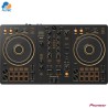 Pioneer dj DDJ-FLX4-N - controlador dj de 2 canales para rekordbox y serato - color dorado
