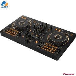 Pioneer dj DDJ-FLX4-N - controlador dj de 2 canales color dorado
