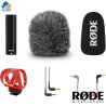 Rode VIDEOMICRO II - micrófono compacto para cámaras