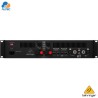 Behringer KM750 - 750w, 2x400w, amplificador con montaje para rack