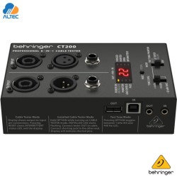 Behringer CT200 - probador...