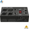 Behringer CT200 - probador de cables de audio 8 en 1