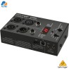Behringer CT200 - probador de cables de audio 8 en 1