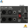 Behringer CT200 - probador de cables de audio 8 en 1