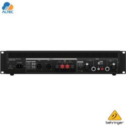 Behringer A800 - 800w, 2x400w, amplificador de audio