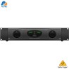 Behringer A800 - 800w, 2x400w, amplificador de audio