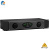 Behringer A800 - 800w, 2x400w, amplificador de audio