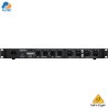 Behringer EPQ304 - 300w, 4x75w, amplificador de audio de 4 canales