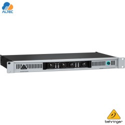 Behringer EPQ304 - 300w, 4x75w, amplificador de audio de 4 canales
