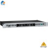 Behringer EPQ304 - 300w, 4x75w, amplificador de audio de 4 canales