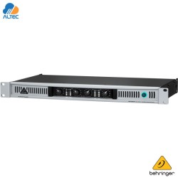 Behringer EPQ304 - 300w, 4x75w, amplificador de audio de 4 canales