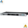 Behringer EPQ304 - 300w, 4x75w, amplificador de audio de 4 canales
