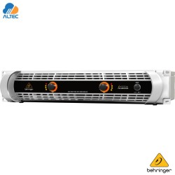 Behringer NU6000 - 6000w, 2x3000w, amplificador de audio
