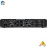 Behringer NX4-6000 - 6000w, 4x1600w, amplificador de audio de 4 canales