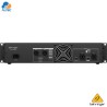 Behringer NX1000 - 1000w, 2x500w, amplificador de audio de 2 canales