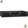 Behringer NX1000 - 1000w, 2x500w, amplificador de audio de 2 canales