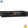 Behringer NX1000D - 1000w, 2x500w, amplificador de audio de 2 canales
